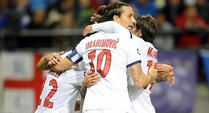 «Ίμπρα» για τρέλες, μες στις Βρυξέλες