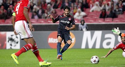 Ντομίνγκεζ: «Είναι κρίμα»