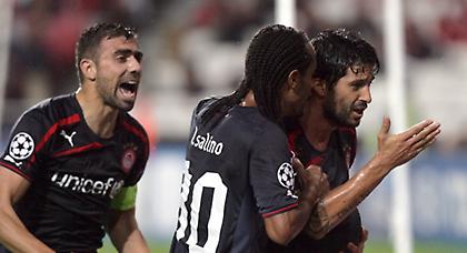 Δεν γλιτώνει στο Φάληρο η Μπενφίκα