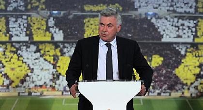 Αντσελότι: «Έπρεπε να ρίξουμε τους ρυθμούς μετά την αποβολή»