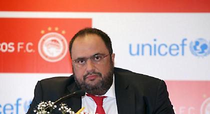 Συγχαρητήρια από Μαρινάκη