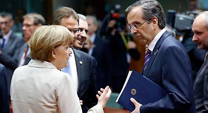 Ώρα Βρυξελλών για την Ελλάδα