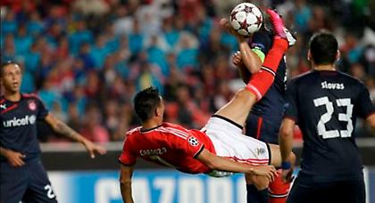 Καρντόσο: «Για τη νίκη στην Ελλάδα»