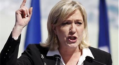 Εκτός του πανευρωπαϊκού ακροδεξιού κινήματος της Λεπέν η Χρυσή Αυγή