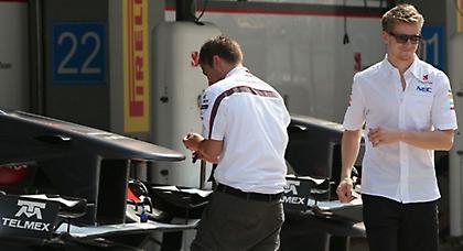 Στο περίμενε ο Χούλκενμπεργκ…