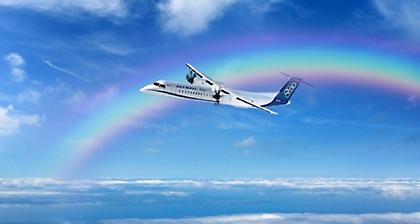 Οφέλη για επιβάτες Olympic μέσω Aegean