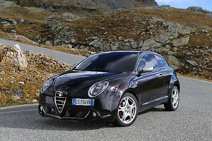 Πολύ... λούσο η νέα Alfa Romeo MiTo