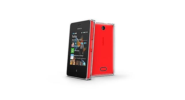 Έρχονται νέα κινητά Asha από τη Nokia