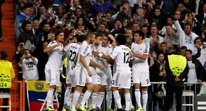 Δεν χάνει «σπίτι» της η Ρεάλ