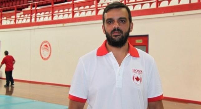 «Δουλεύουμε νύχτα-μέρα για το καλό του Ολυμπιακού»