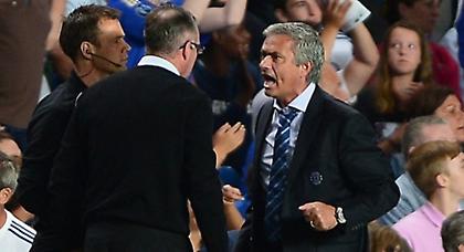 «Καμπάνα» στον Μουρίνιο