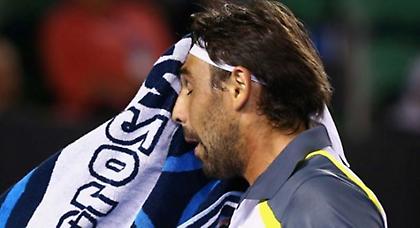 Απογοητευτικός ο Μάρκος...