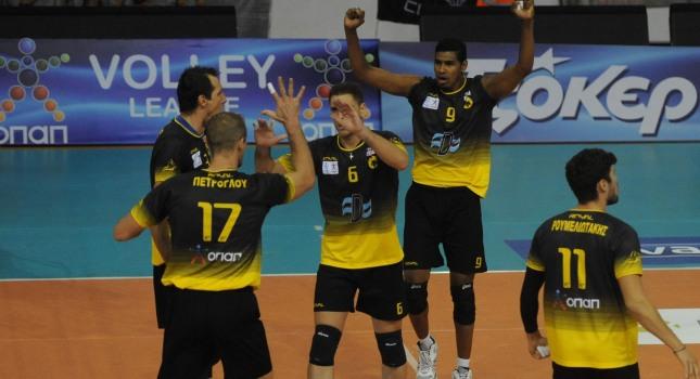 «Κόκκινο» στο ΑΕΚ-Παναθηναϊκός