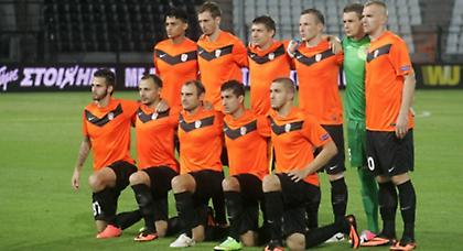 Στον ΠΑΟΚ με αγάπη!