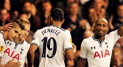 Στο ρελαντί η Τότεναμ