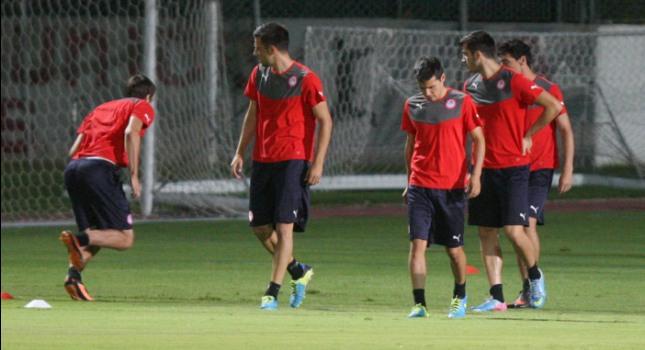 «Μπήκαν» Μασάντο και Τόρες