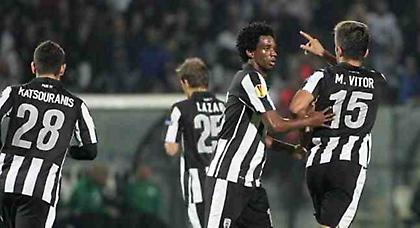 Δεν μπορεί χωρίς ανατροπή