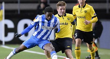 Απόλυτη Σάλτσμπουργκ, ελπίζει η Εσμπιεργκ