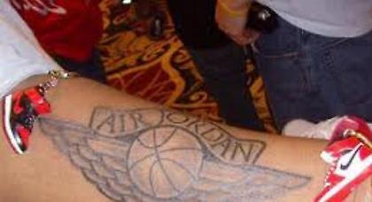 Τα 13 πιο τρελά τατουάζ για τον Μάικλ Τζόρνταν