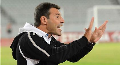 Σεροπιάν: «Είμαι πολύ τυχερός»