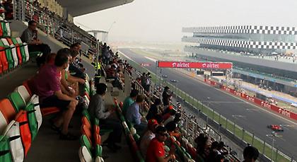 Κανονικά το ινδικό γκραν πρι