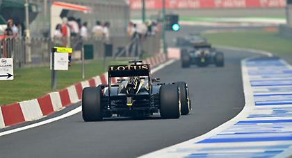 Πρόστιμο στη Lotus