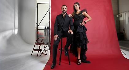 Η φωτογράφηση προπονητών - αθλητριών της Α1 Γυναικών