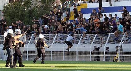 Δεν τιμωρείται η ΑΕΚ