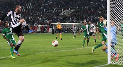 Ο Σαλπιγγίδης υπέγραψε ένα ακόμα χάπι έντ