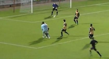 «Αλήτικο» γκολ! (video)