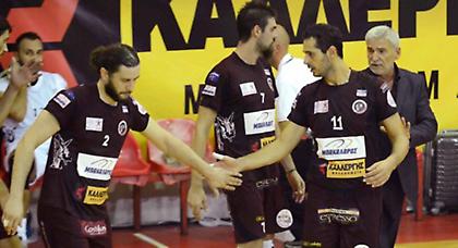 Πρώτη φορά αντίπαλοι