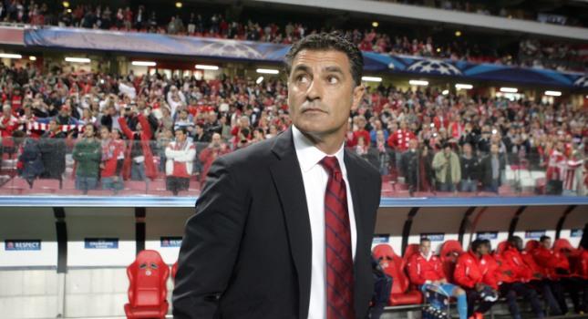 «Δεν σκέφτομαι καν τον Παναθηναϊκό»