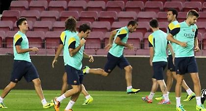 Με Πικέ στο «κλάσικο»!