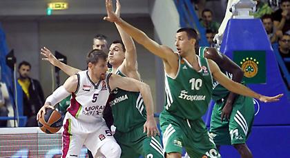 Σα να μην έκανε τίποτα ο Παναθηναϊκός