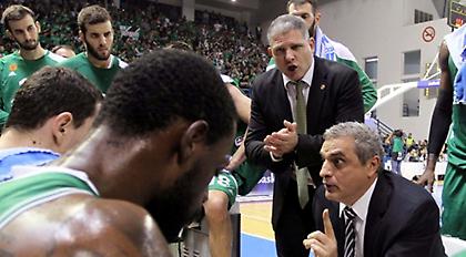 Μανωλόπουλος: «Είχαμε δουλέψει για τη ζώνη»