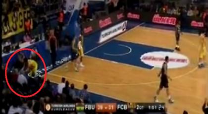 Ο «Παπ» στην αγκαλιά του Ίβκοβιτς (video)