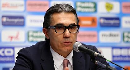 Σκαριόλο: «έπαιξε καταπληκτικά ο Παναθηναϊκός»