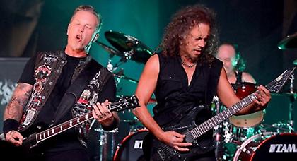 Οι Metallica θα δώσουν συναυλία στην... Ανταρκτική
