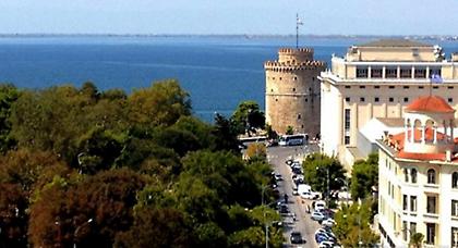 Ξεναγήσεις στις δημοτικές κοινότητες της Θεσσαλονίκης