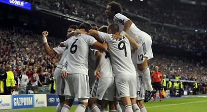 Πανέτοιμη για «κλάσικο» η Ρεάλ!