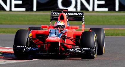 Μέχρι το 2020 στη F1 η Marussia