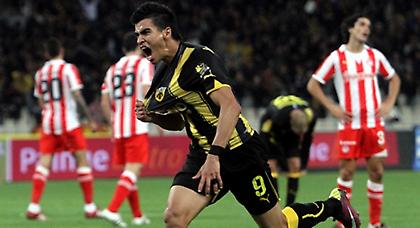 Λεονάρντο: «Πρωτάθλημα στην Αγια Σοφιά»