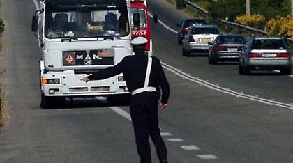 Επί ποδός η τροχαία για την έξοδο του τριημέρου