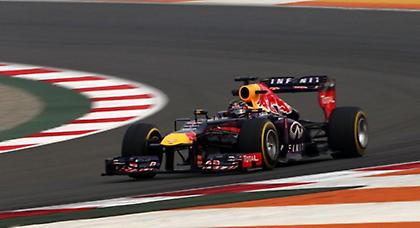 Τρία στα τρία ο Φέτελ