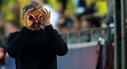 Οι άλλοι «κλάσικο», ο Μουρίνιο... μαμ και νάνι!