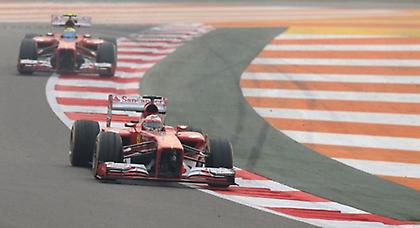 Έτοιμος για επίθεση ο Αλόνσο