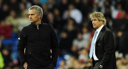 Μουρίνιο: «Φαβορί η Σίτι»