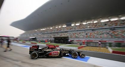 Lotus: «Κάναμε λάθος»