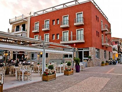 Απόδραση 4 εποχών στο Astros Beach Boutique Hotel