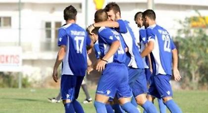 Σκόνταψε η Νίκη, πέρασε από Γλυφάδα η Επισκοπή